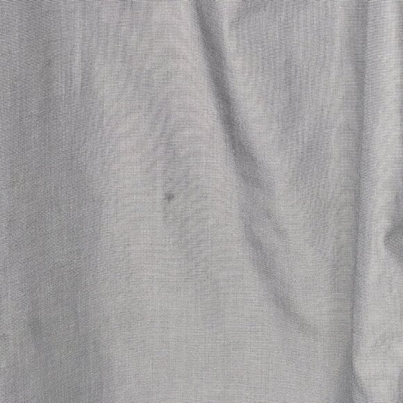 UNTUCKit Mens Button Up Shirt Wrinkle Free Cotton Sanglovese 03046 Grey Sz Large - Picture 12 of 13